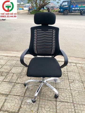 GHẾ XOAY LÀM VIỆC VĂN PHÒNG