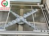 MÁY RỬA CHÉN BÁT CÔNG NGHIỆP OBM 1080