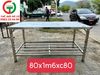 BÀN CHẾ BIẾN INOX