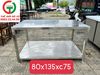 BÀN CHẾ BIẾN INOX