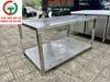 BÀN CHẾ BIẾN INOX