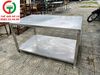 BÀN CHẾ BIẾN INOX