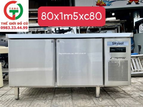BÀN MÁT 2 CÁNH SHCOOL