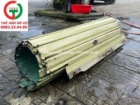 BỘ CỬA CUỐN THANH LÝ