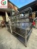 BÀN CHẾ BIẾN  - BÀN BẾP INOX LIỀN KỆ