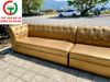GHẾ SOFA BĂNG ĐỆM DA GHÉP