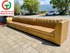GHẾ SOFA BĂNG ĐỆM DA GHÉP