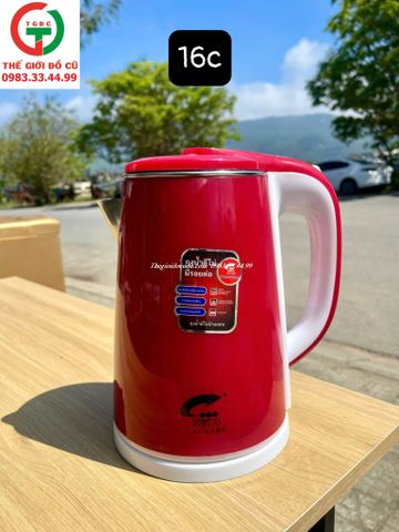 ẤM ĐUN NƯỚC SÔI