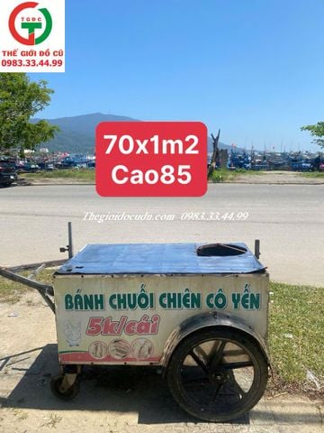 XE ĐẨY BÁN HÀNG
