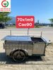 XE ĐẨY BÁN HÀNG VỈA HÈ