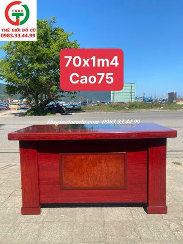 BÀN LÀM VIỆC GIÁM ĐỐC SANG TRỌNG