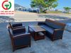 BÀN GHẾ SALON ĐỆM GỖ XOAN ĐÀO