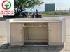 QUẦY LỄ TÂN GỖ MDF