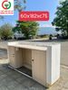 QUẦY LỄ TÂN GỖ MDF