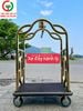 XE ĐẨY HÀNH LÝ KHÁCH SẠN