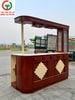QUẦY BAR - QUẦY RƯỢU GIA ĐÌNH