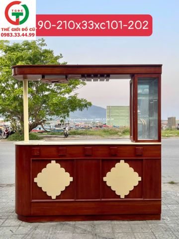 QUẦY BAR - QUẦY RƯỢU GIA ĐÌNH