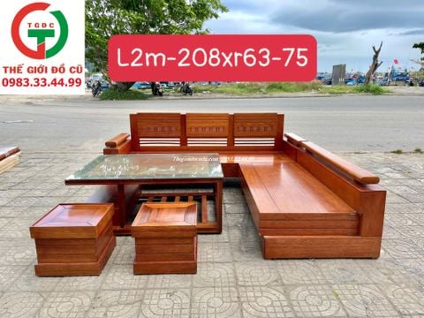 BỘ SALON GÓC