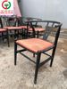 GHẾ SẮT ĐỆM CAFE