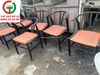 GHẾ SẮT ĐỆM CAFE