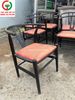 GHẾ SẮT ĐỆM CAFE