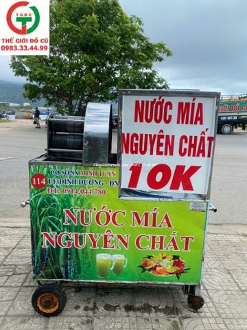 TỦ NƯỚC MÍA NGUYÊN CHẤT