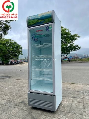 TỦ MÁT SANAKY VH-408K