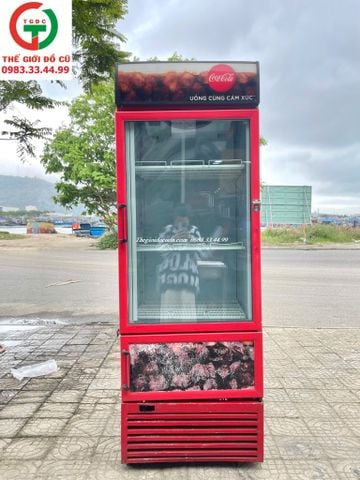 TỦ MÁT COCA