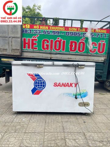 TỦ ĐÔNG SANAKY VH 5699HY