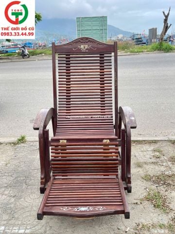 GHẾ LƯỜI GỖ DÂY