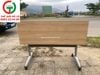 BÀN LÀM VIỆC - BÀN TRANNING KHUNG CHÂN SẮT TĨNH ĐIỆN