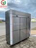 TỦ ĐÔNG MÁT INOX 6 CÁNH