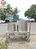 NỒI PHỞ ĐIỆN ĐÔI INOX - NỒI HẦM INOX ĐIỆN ĐÔI