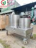 NỒI PHỞ ĐIỆN ĐÔI INOX - NỒI HẦM INOX ĐIỆN ĐÔI