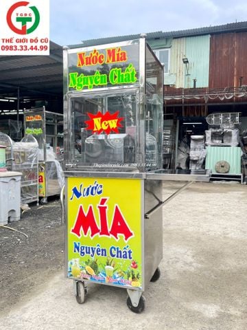 TỦ NƯỚC MÍA NGUYÊN CHẤT