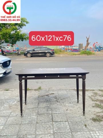 BÀN LÀM VIỆC GỖ VINTAGE