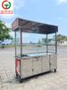 TỦ BÁN HÀNG INOX KÍNH