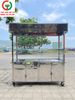 TỦ BÁN HÀNG INOX KÍNH