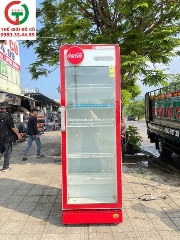TỦ MÁT COCA