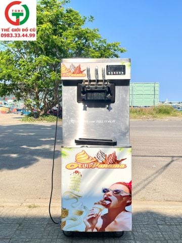 MÁY LÀM KEM ELIP PANAMA