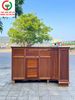 QUẦY THU NGÂN LỄ TÂN GỖ DỖI HƯƠNG