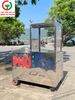 TỦ INOX KÈM NỒI BÁN BÚN PHỞ
