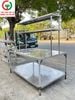 BÀN CHẾ BIẾN - BÀN BẾP INOX