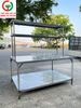 BÀN CHẾ BIẾN - BÀN BẾP INOX