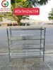 KỆ INOX ĐỂ CHÉN BÁT