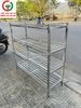 KỆ INOX ĐỂ CHÉN BÁT