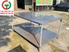 BÀN CHẾ BIẾN - BÀN BẾP INOX