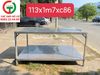 BÀN CHẾ BIẾN - BÀN BẾP INOX