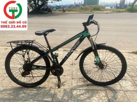 XE ĐẠP LEO NÚI