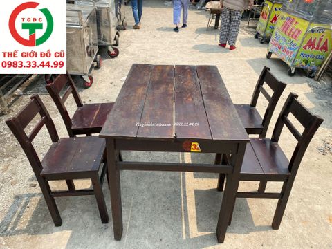 BÀN GHẾ QUÁN NHẬU